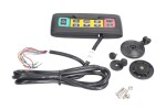 OE INDUSTRY OEI800002164 / controller (12/24v, control module for hazard light beam oei422002163)