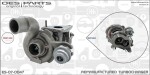 OES PARTS turbokompressor Product line OES-PARTS ES-07-0047