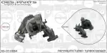 OES PARTS turbokompressor Product line OES-PARTS ES-07-0064