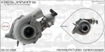 OES PARTS turbokompressor Product line OES-PARTS ES-07-0081
