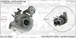 OES PARTS turbokompressor Product line OES-PARTS ES-07-0090