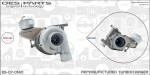 OES PARTS turbokompressor Product line OES-PARTS ES-07-0140