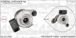 OES PARTS turbokompressor Product line OES-PARTS ES-07-0142