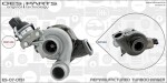 OES PARTS turbokompressor Product line OES-PARTS ES-07-0151