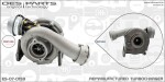 OES PARTS turbokompressor Product line OES-PARTS ES-07-0159