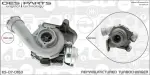 OES PARTS turbokompressor Product line OES-PARTS ES-07-0163