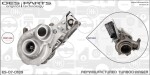 OES PARTS  Kompressor,ülelaadimine Product line OES-PARTS ES-07-0189