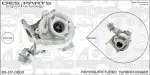 OES PARTS  Kompressor,ülelaadimine Product line OES-PARTS ES-07-0203