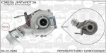 OES PARTS turbokompressor Product line OES-PARTS ES-07-0246