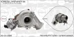 OES PARTS  Kompressor,ülelaadimine Product line OES-PARTS ES-07-0396
