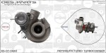 OES PARTS turbokompressor Product line OES-PARTS ES-07-0440