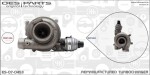 OES PARTS turbokompressor Product line OES-PARTS ES-07-0453