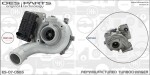OES PARTS  Kompressor,ülelaadimine Product line OES-PARTS ES-07-0565