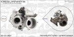 OES PARTS ES-07-0651