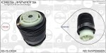 OES PARTS Õhkvedru (õhkpadi,  lõõts) Product line OES-PARTS ES-15-0034