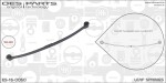 OES PARTS  Vedruleht Product line OES-PARTS ES-16-0050