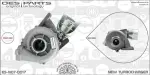 OES PARTS turbokompressor Product line OES-PARTS ES-N07-0017