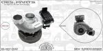 OES PARTS turbokompressor Product line OES-PARTS ES-N07-0142