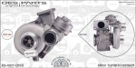 OES PARTS turbokompressor Product line OES-PARTS ES-N07-0150