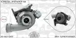 OES PARTS turbokompressor Product line OES-PARTS ES-N07-0163