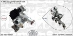 OES PARTS turbokompressor Product line OES-PARTS ES-N07-0367
