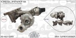 OES PARTS turbokompressor Product line OES-PARTS ES-N07-0385