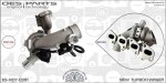 OES PARTS turbokompressor Product line OES-PARTS ES-N07-0391