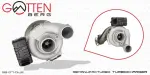OES PARTS turbokompressor Product line GOTTEN-BERG GB-07-0142