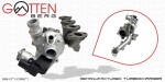 OES PARTS turbokompressor Product line GOTTEN-BERG GB-07-0367