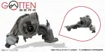 OES PARTS turbokompressor Product line GOTTEN-BERG GB-07-0403