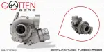 OES PARTS turbokompressor Product line GOTTEN-BERG GB-07-0601