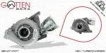 OES PARTS turbokompressor Product line GOTTEN-BERG GB-N07-0017
