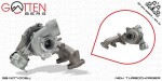 OES PARTS turbokompressor Product line GOTTEN-BERG GB-N07-0064