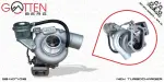 OES PARTS turbokompressor Product line GOTTEN-BERG GB-N07-0116