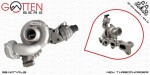 OES PARTS turbokompressor Product line GOTTEN-BERG GB-N07-0149