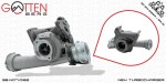 OES PARTS  Kompressor,ülelaadimine Product line GOTTENBERG GB-N07-0162