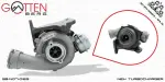 OES PARTS turbokompressor Product line GOTTEN-BERG GB-N07-0163