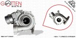 OES PARTS turbokompressor Product line GOTTEN-BERG GB-N07-0601