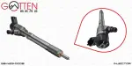 OES PARTS GB-N23-0008