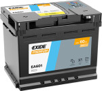 Aku Exide Premium 64Ah640A 242x175x190 +-