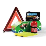 ogniochron tulekustuti ogn autokomplekt