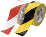 OHUTUSTEIP PUN/VALGE 50mmx33m
