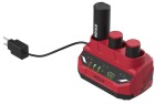 laadija akule LAMP SERII B1, 3 pesa, 5V, 2A