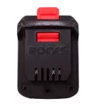 ADAPTER elektritööriistadele ROOKS 18V AQ-ONE akule ROOKS 20V