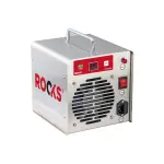 OZONATOR, generaator osooni CLEAN AIR 7 G, 110 M3, 230V valmistatud IN POLAND