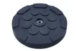 PODKŁADKA GUMOWA GUMA NA ŁAPĘ PODNOŚNIKA DWUKOLUMNOWEGO NAKŁADKA 1 ŚRUBA 119MM ROOKS
