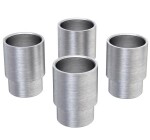 ADAPTER kõrgusega PODWYZSZAJACY LAPY läbimõõt paigaldus 50MM kõrgus 70 MM (komplekt 4 tk) tõstukile DWUKOLUMNOWEGO ROOKS