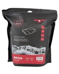  OK-11.3018 / microfiber for varnish 600 g, 40x40 set of 3 pcs