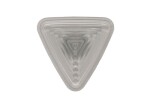 OLSA 1.02.172.12 / turn signal right/left (white) fits: renault kangoo ii 02.08-07.13