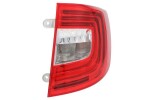 OLSA 1.04.160.00 / taillight right (led/p21w/py21w) fits: skoda superb ii station wagon 06.13-05.15